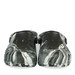 Sabots NOIR CROCS Baya Marbled