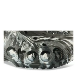 Sabots NOIR CROCS Baya Marbled