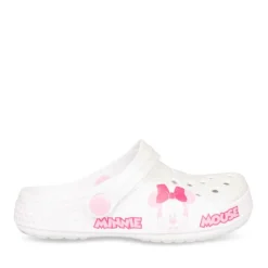 Sabots Plage BLANC Fille