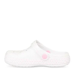 Sabots Plage BLANC Fille