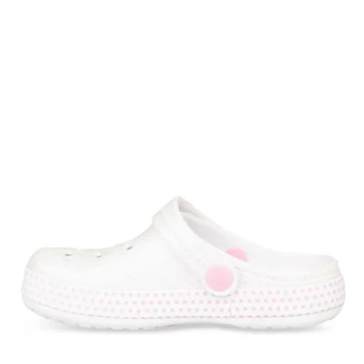 Sabots Plage BLANC Fille