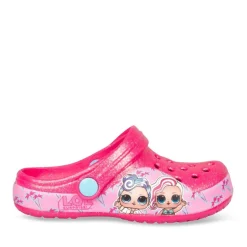 Sabots Plage FUSCHIA Fille