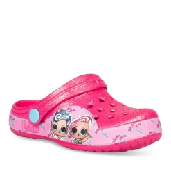 Sabots Plage FUSCHIA Fille