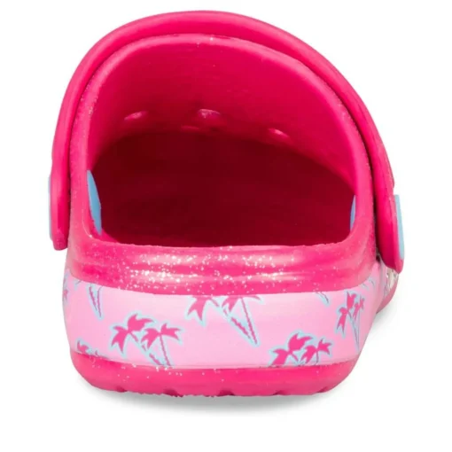 Sabots Plage FUSCHIA Fille