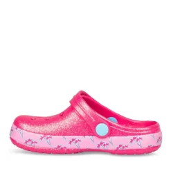 Sabots Plage FUSCHIA Fille