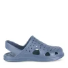 Sabots Plage MARINE Garçon Motif Uni A Enfiler