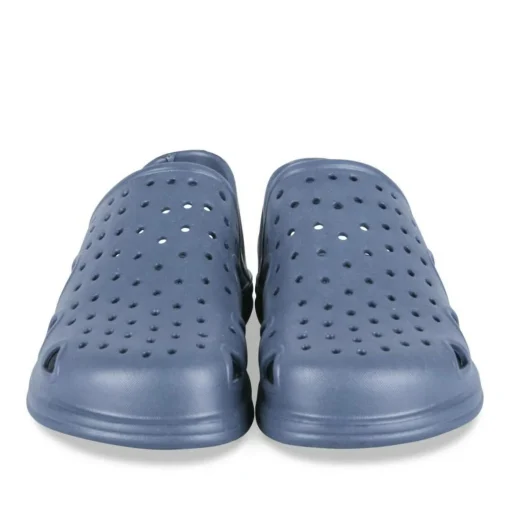 Sabots Plage MARINE Garçon Motif Uni A Enfiler
