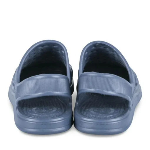 Sabots Plage MARINE Garçon Motif Uni A Enfiler