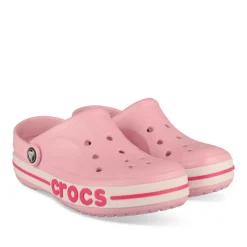 Sabots ROSE CROCS Bayaband