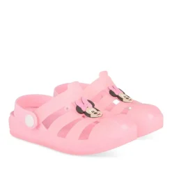 Sabots ROSE Fille Motif Uni A Enfiler