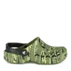 Sabots VERT CROCS Baya