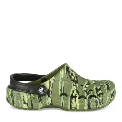 Sabots VERT CROCS Baya
