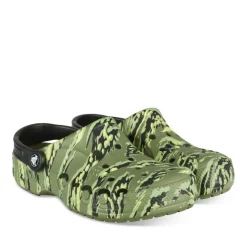 Sabots VERT CROCS Baya