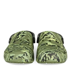 Sabots VERT CROCS Baya