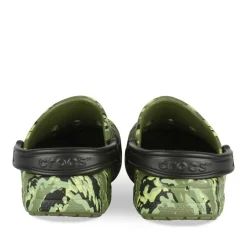 Sabots VERT CROCS Baya