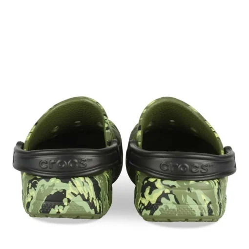 Sabots VERT CROCS Baya