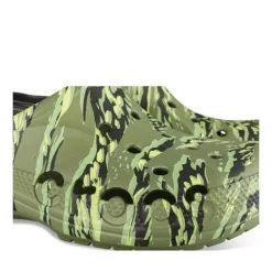 Sabots VERT CROCS Baya