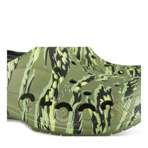 Sabots VERT CROCS Baya