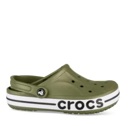 Sabots VERT CROCS Bayaband