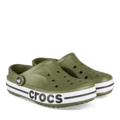 Sabots VERT CROCS Bayaband