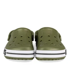 Sabots VERT CROCS Bayaband