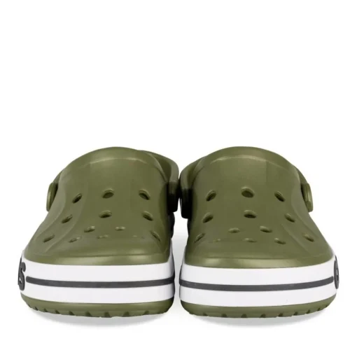 Sabots VERT CROCS Bayaband