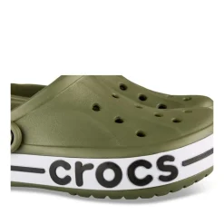 Sabots VERT CROCS Bayaband