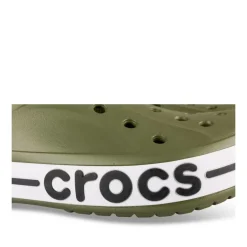 Sabots VERT CROCS Bayaband