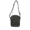 Sac à Bandoulière NOIR Homme Motif Uni