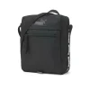 Sac à Bandoulière NOIR Homme Motif Uni