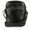 Sac à Bandoulière NOIR Homme