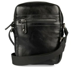 Sac à Bandoulière NOIR Homme