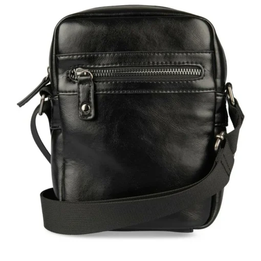 Sac à Bandoulière NOIR Homme