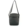 Sac à Bandoulière NOIR Homme Motif Uni