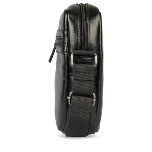 Sac à Bandoulière NOIR Homme