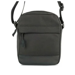 Sac à Bandoulière NOIR Homme Motif Uni