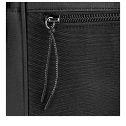 Sac à Bandoulière NOIR Homme Motif Uni