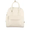 Sac à Dos BEIGE Femme Motif Uni