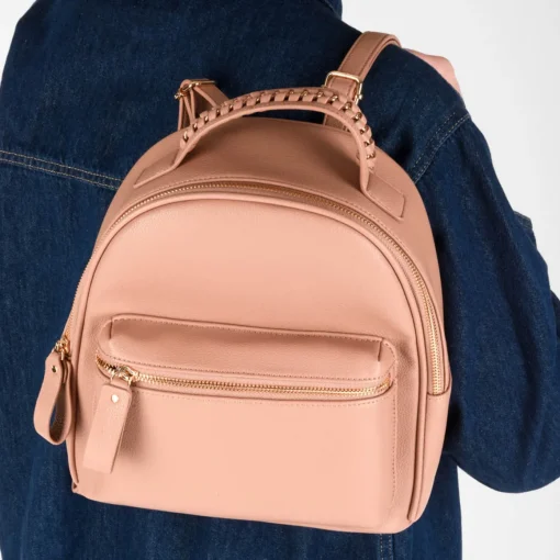 Sac à Dos BEIGE MERRY SCOTT
