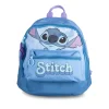Sac à Dos BLEU Fille Motif Uni