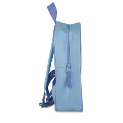 Sac à Dos BLEU Fille Motif Uni