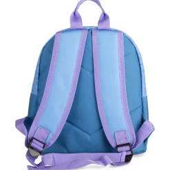 Sac à Dos BLEU Fille Motif Uni