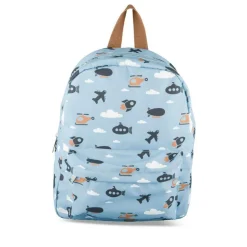 Sac à Dos BLEU Garçon Motif Espace