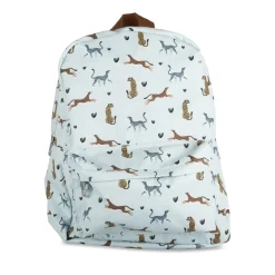 Sac à Dos BLEU Garçon Motif Uni