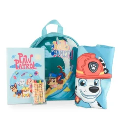 Sac à Dos BLEU Garçon Motif Uni