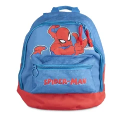 Sac à Dos BLEU Garçon Motif Uni