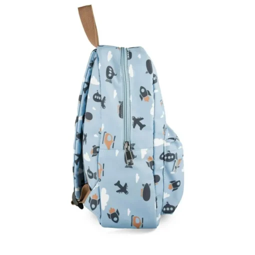 Sac à Dos BLEU Garçon Motif Espace