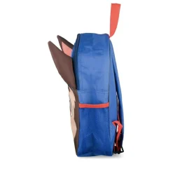 Sac à Dos BLEU Garçon Motif Uni