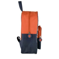 Sac à Dos BLEU Garçon Motif Uni