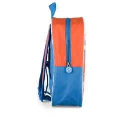 Sac à Dos BLEU Garçon Motif Uni